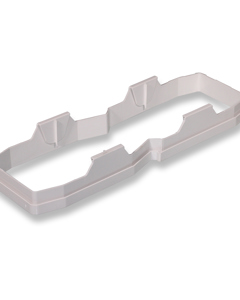 Gleitstück für Kupplung 98x306